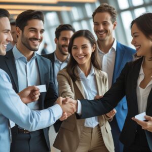 The Importance of Networking for Small Business Growth