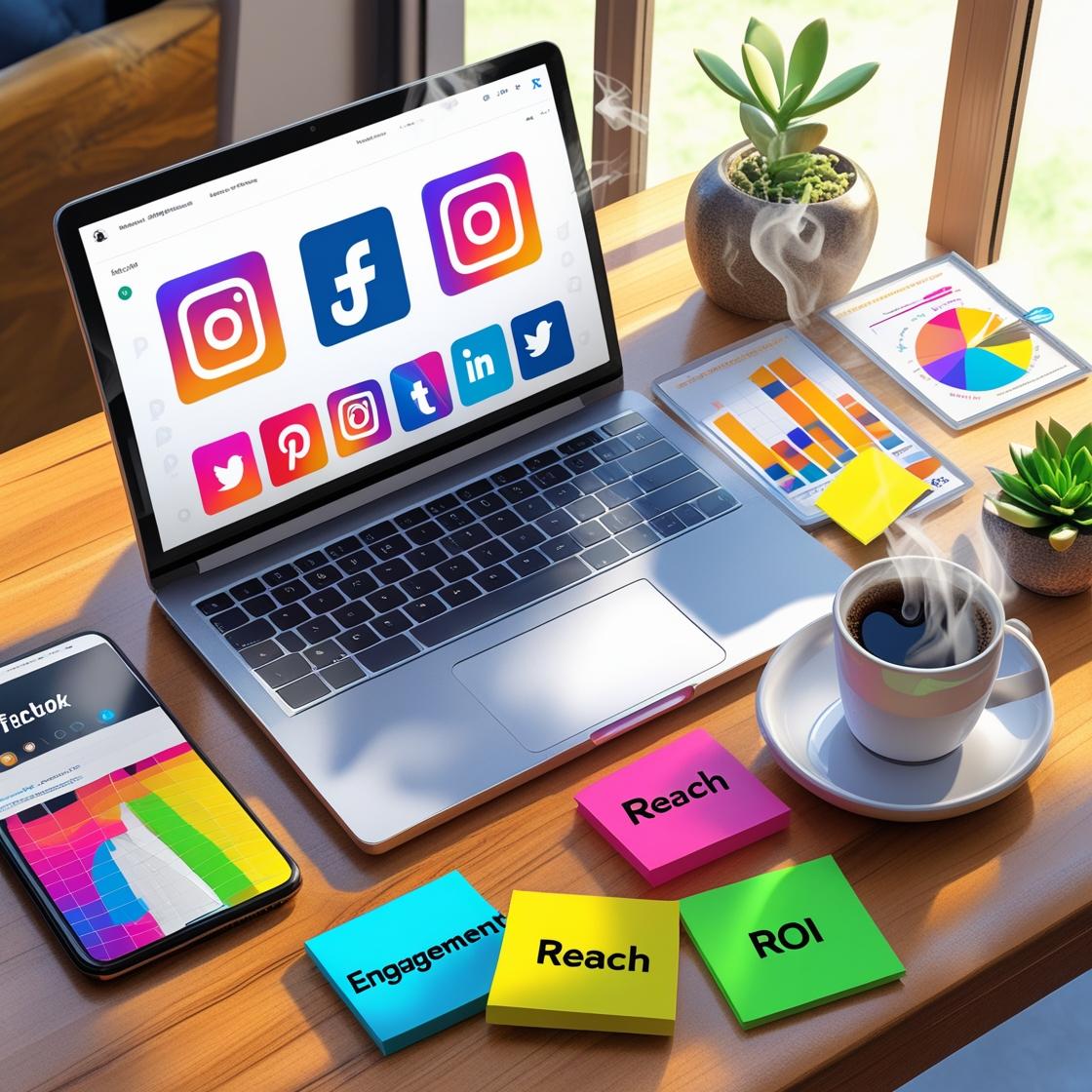 How to Leverage Social Media for Small Business Growth in 2025 with effective strategies and tips