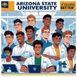 A Degree Better Arizona State University
