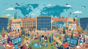 Explore Global Learning at ASU: The World’s Largest University